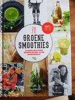 Marjolijn van der Velde - 70 groene smoothies, Ophalen of Verzenden, Zo goed als nieuw, Marjolijn van der Velde