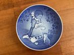 Bing & Grondahl wandbordje childrens day 1985, Ophalen of Verzenden