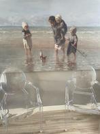 Twee Kartell copie stoelen, Ophalen, Kunststof, Gebruikt, Twee