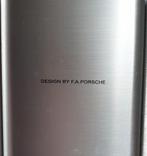 Siemens Porsche Design TC91100 FD8003, Ophalen of Verzenden, Gebruikt, Koffiemachine