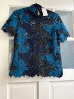 SET blauwe top 36 nieuw met prijskaartje, SET, Blauw, Nieuw, Ophalen of Verzenden