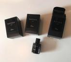 3 miniaturen Sauvage Elixir Dior 7,5 ml x 3 Nieuw, Sieraden, Tassen en Uiterlijk, Uiterlijk | Parfum, Verzenden, Nieuw
