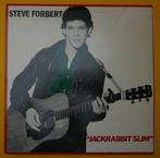 Steve Forbert - 1979 - Jackrabbit Slim (JZ 36191), Cd's en Dvd's, Ophalen of Verzenden, Zo goed als nieuw, Rock,Blues/Pop, 12 inch