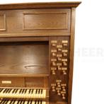 Domus Canticus 1 Occasion Orgel Donker Eiken, Ophalen of Verzenden, Gebruikt, 2 klavieren, Orgel