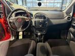 Fiat Punto Evo 0.9 TwinAir Lounge Pano|Cruise|Clima, Auto's, Voorwielaandrijving, Gebruikt, Overige kleuren, 49 €/maand