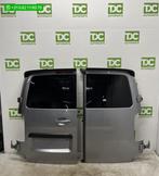 Peugeot Expert ('16-'22) Set achterdeuren dicht Grijs, Gebruikt, Deur, Achter, Ophalen of Verzenden