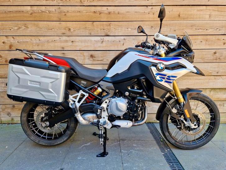 Nette Org NLD BMW F 850 GS uit 2020 F850 800 pas 25500 KM, Motoren, Motoren | BMW, Bedrijf, Overig, meer dan 35 kW, 2 cilinders