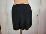 korte onderrok maat 46 merk : Nina von C., Ophalen of Verzenden, Zwart, Overige typen