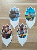85 mooie Holland ansichtkaarten in tulp vorm. Postcrossing., Ophalen of Verzenden, Zo goed als nieuw, Overige thema's