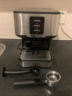Espresso Machine - Perfecte Koffie Thuis!, Gebruikt, Espresso apparaat, Gemalen koffie, Ophalen of Verzenden