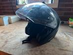 Motorhelm brommerhelm Schuberth M1 Pro Strike Jethelm, Motoren, Overige merken, Ophalen of Verzenden, Tweedehands, XL