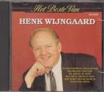 Henk Wijngaard - Het Beste van Henk Wijngaard ( Telstar ), Ophalen of Verzenden, Gebruikt, Pop