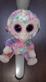 Ty knuffel aap, Ophalen of Verzenden, Zo goed als nieuw, Overige typen