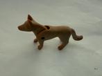 Playmobil Hond herdershond, Ophalen, Zo goed als nieuw, Los playmobil
