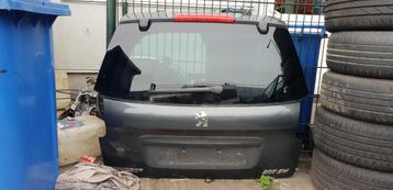 PEUGEOT 207 SW ACHTERKLEP BJ 2006 TOT 2010 beschikbaar voor biedingen