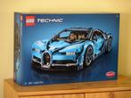 Lego Bugatti 42083 Nieuw en geseald, Kinderen en Baby's, Speelgoed | Duplo en Lego, Nieuw, Complete set, Ophalen of Verzenden