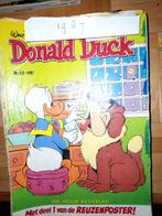 Donald Duck complete jaargang 1987, Complete serie of reeks, Ophalen of Verzenden, Gelezen