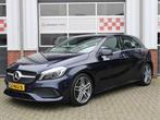 Mercedes-Benz A-Klasse 180 Business Solution AMG Automaat NL, Gebruikt, 4 cilinders, Blauw, 122 pk