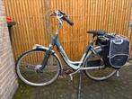 Omgebouwde elektrische damesfiets, Fietsen en Brommers, Elektrische fietsen, Ophalen, Gebruikt, 47 tot 51 cm, Gazelle