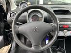 Peugeot 107 1.0 Active Airco / LMV / CV / Toerenteller / 5-D, Voorwielaandrijving, Euro 5, Gebruikt, Met garantie (alle)