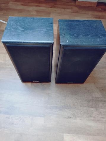 Yamaha S8M studio monitors (passief) beschikbaar voor biedingen
