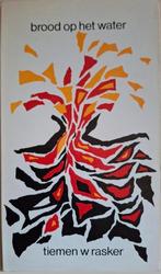 Tiemen W. Rasker - Brood op het water, Ophalen of Verzenden, Gelezen, Tiemen W. Rasker, Eén auteur