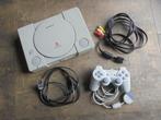 Sony PlayStation 1 spelconsole (zie foto's), Met 1 controller, Gebruikt, Ophalen of Verzenden