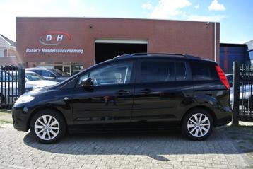 Mazda 5 1.8 Executive airco 7persoons panoramadak inruil mog beschikbaar voor biedingen