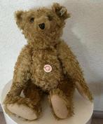 Steiff 50cm. Wit label. Jaar1985, Ophalen of Verzenden, Zo goed als nieuw, Stoffen beer, Steiff