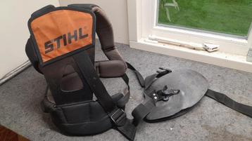 Stihl harnas tuig voor Bosmaaier heggenschaar  beschikbaar voor biedingen