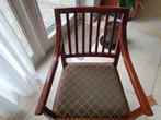 6 eetkamerstoelen, Huis en Inrichting, Ophalen, Hout, Gebruikt, Vijf, Zes of meer stoelen