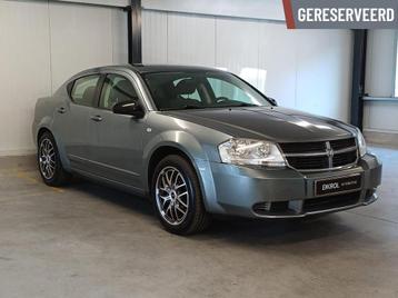 Dodge Avenger 2.0 SE Business Edition (Org NL/Trekhaak/NAP) beschikbaar voor biedingen
