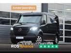 Mercedes-Benz Sprinter 316 2.2 CDI L1H1 RWD, Automaat, Zwart, Bedrijf, Diesel
