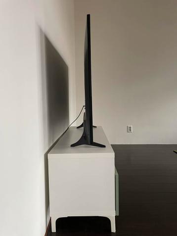 IKEA Besta TV kast - lichtgrijsgroen - 120cm - afbeelding 2