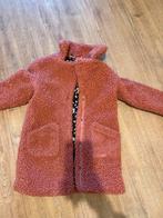 Hema teddy jas, Ophalen of Verzenden, Zo goed als nieuw, Meisje, Jas