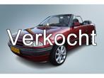 Opel Astra Cabriolet 2.0i Uniek (bj 1993), Voorwielaandrijving, 1998 cc, Gebruikt, 4 cilinders