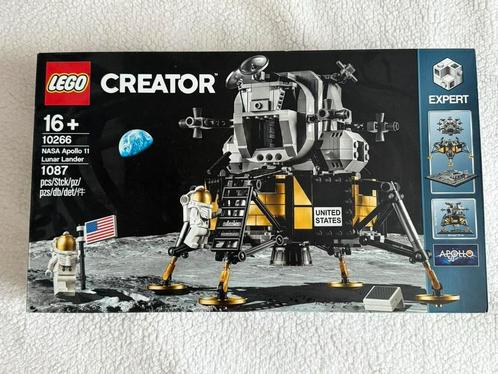Lego Creator 10266 NASA Apollo 11 Lunar Lander (NIEUW), Kinderen en Baby's, Speelgoed | Duplo en Lego, Nieuw, Lego, Ophalen