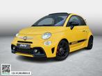 Abarth 595C 1.4 T-Jet 165pk Turismo BEATS | BI-XENON | CARBO, Auto's, Voorwielaandrijving, Stof, Gebruikt, Cabriolet