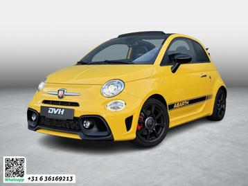 Abarth 595C 1.4 T-Jet 165pk Turismo BEATS | BI-XENON | CARBO beschikbaar voor biedingen