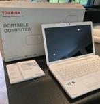 Toshiba satelitte Pentium 2020 6gb 750 Gb17.3 inch nieuw, Computers en Software, Windows Laptops, Ophalen of Verzenden, Nieuw