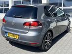 Volkswagen Golf 1.4 TSI Comfortline Schuif-kanteldak Cruise, Stof, Gebruikt, Beige, 4 cilinders