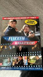Flikken Maastricht dvds, Ophalen of Verzenden, Zo goed als nieuw