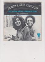 mac & katie kissoon, Cd's en Dvd's, Vinyl Singles, Ophalen of Verzenden, Gebruikt, Pop