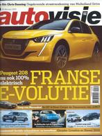 Autovisie 5 2019 : Chrysler Crossfire - Nissan 350Z - Golf, Gelezen, Algemeen, Ophalen of Verzenden, Autovisie