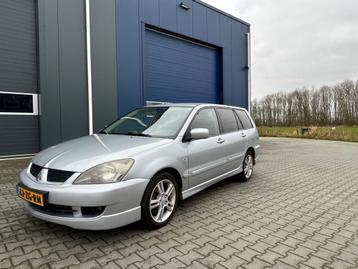 Mitsubishi Lancer Station Wagon 2.0 Intense LPG! beschikbaar voor biedingen