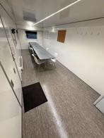 Mobiele woon/kantoor/schaft unit 730cm (leeg) 2017, Ophalen