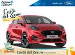 Ford Puma 1.0 EcoBoost Hybrid ST-Line X 125pk | Tot €5.000, Auto's, Ford, 12 maanden, Puma, Euro 6, 1226 kg