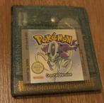 Pokemon Crystal, Ophalen of Verzenden, Zo goed als nieuw