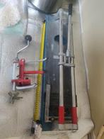 Tegelsnijder, Ophalen, Gebruikt, Overige materialen, 10 m² of meer
