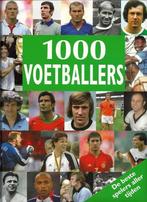 1000 Beste voetballers aller tijden, Ophalen of Verzenden, Zo goed als nieuw, Buitenlandse clubs, Boek of Tijdschrift